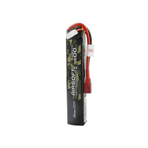 [ST910611056] BATERIA GENS ACE 11.1V 1100mAh 25C V STICK Tplug