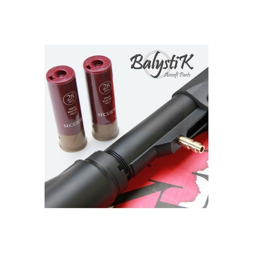 [ST050306062] VALVULA HPA BALYSTIK SECUTOR US