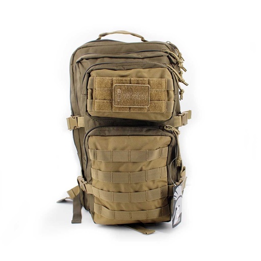 [ST720411074] MOCHILA VERDE-TAN IMMORTAL 36L. MOLLE