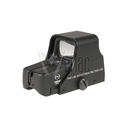 [ST750601065] VISOR RED DOT THETA OPTICS 551 NEGRO