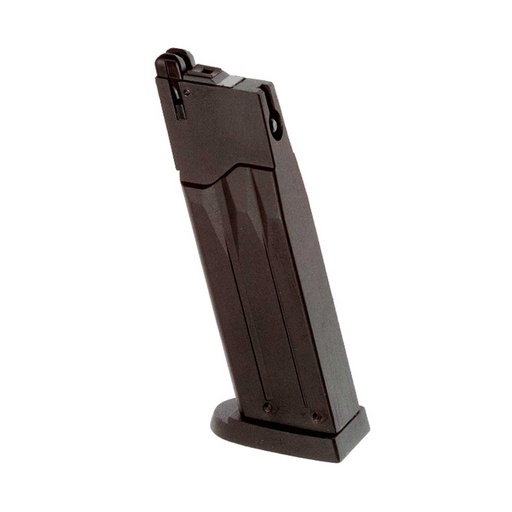 [ST440609080] CARGADOR PISTOLA CZ P-09 DUTY GAS NEGRO