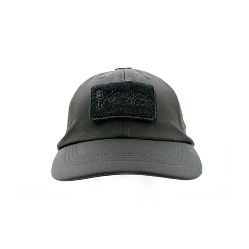 [ST720414082] GORRA IMMORTAL SOFTSHELL VELCROS NEGRA
