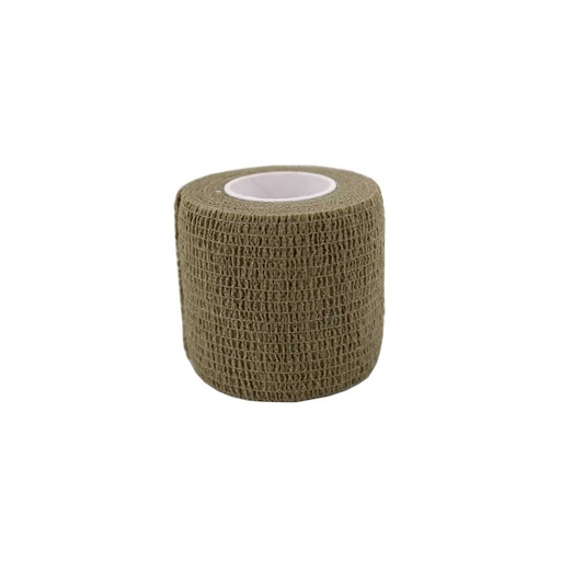 [ST720418088] CINTA AMERICANA ADHESIVA IMMORTAL 5CM 4.5M VERDE