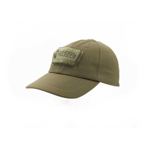 [ST720414093] GORRA IMMORTAL SOFTSHELL VELCROS VERDE