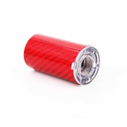 [ST940701096] SILENCIADOR TRAZADOR T238 NANO ROJO