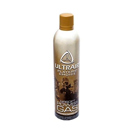 [ST440502097] BOTELLA GAS ASG ULTRAIR 570 ML DORADA