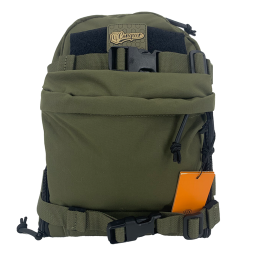 [ST230409115] POUCH BACKPACK CONQUER MOLLE RG 