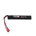 [ST960611102] BATERIA VLC PRO LIPO 7.4V 1300MAH 25C/50C 1STICK T-DEAN NEGRA 