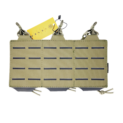 POUCH PANEL FRONTAL 3 CARGADOR RG CONQUER