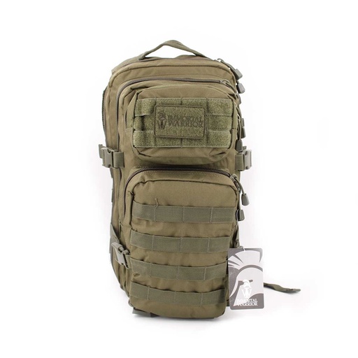 [ST720411127] MOCHILA IMMORTAL MOLLE 20 L VERDE