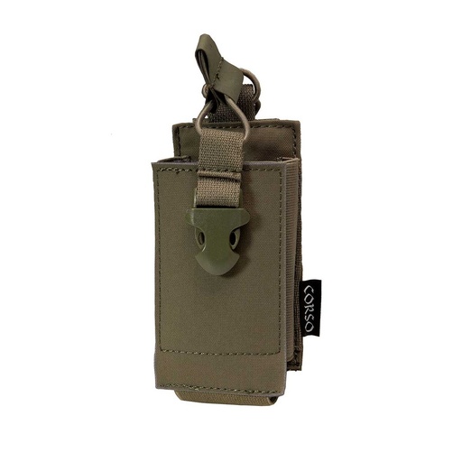 [ST830612132] POUCH CORSO WALKIE DAGGER MOLLE RG