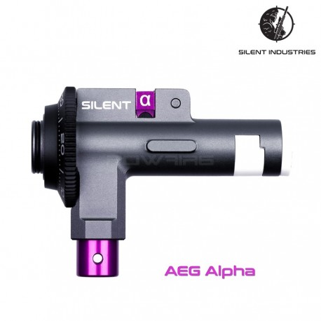 [ST1020201145] CAMARA HOP-P AEG Alpha CNC chamber 