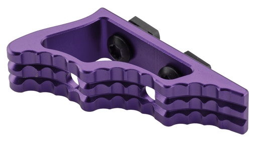 [ST790606160] GRIP BO M-LOK ALU CNC PURPURA