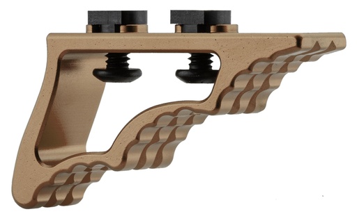 [ST790606149] GRIP M-LOK ALU CNC TAN 