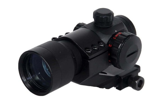 [ST920601152] MIRA LANCER TACTICAL DOT SCOPE ROJO Y VERDE 