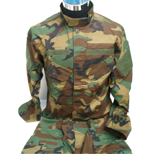 [ST790410176] UNIFORME COMPLETO WOODLAND XS