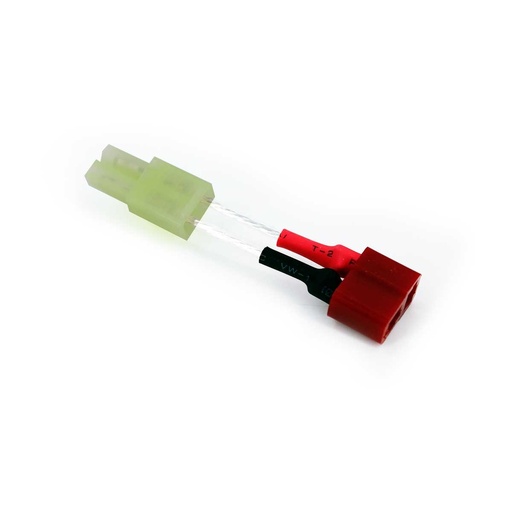 [ST960606201] ADAPTADOR VLC PRO T-DEAN HEMBRA A MINI TAMIYA MACHO 