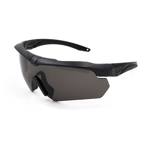 [ST830405208] GAFA CORSO REVENGE MK2 C/FUNDA 3 LENTES INTERCAMB. NEGRA 