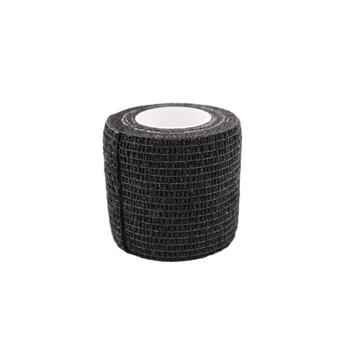 [ST720418218] CINTA AMERICANA ADHESIVA IMMORTAL 5CM 4.5M NEGRA