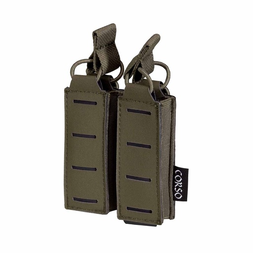 [ST830412234] POUCH CORSO CARGADOR PISTOLA DOUBLE DAGGER MK1 LASER RANGER GREEN