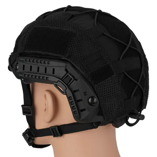 [ST1120401247] CUBRECASCOS CYGNUS BLACK