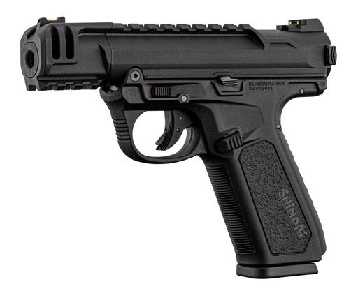 [ST550103251] PISTOLA GBB ACTION ARMY AAP01C ASSASSIN BLACK DE GAS 