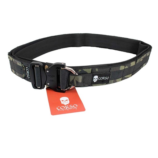 [ST830402266] CINTURON CORSO HOOK MOLLE MK2 MULTICAM NEGRO TALLA S/M