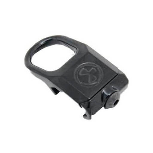 [ST210704267] ENGANCHE FMA CORREA FUSIL RAIL NEGRO  