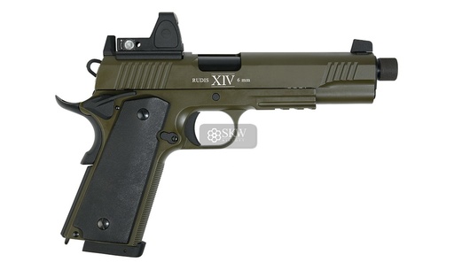 [ST1150103288] PISTOLA RUDIS MAGNA XIV OD SECUTOR