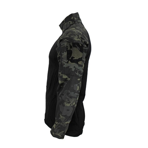 [ST830410296] CAMISETA CORSO COMBATE MULTICAM BLACK T-L