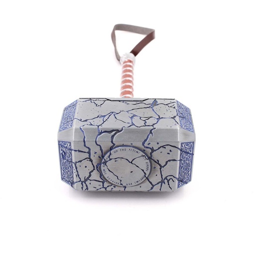 [ST1160613305] MARTILLO THR 20 CM PLATA/AZUL