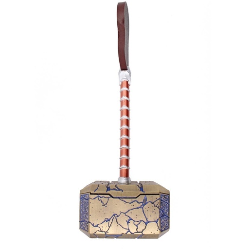 [ST1160613306] MARTILLO THR 20 CM DORADO/AZUL
