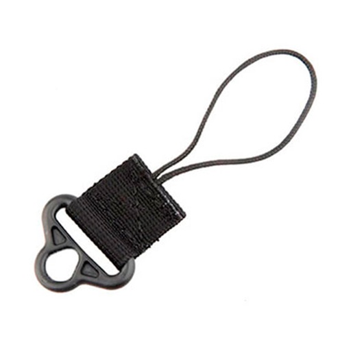 [ST430704321] ENGANCHE CORREA FUSIL EMERSON MP7 NEGRO 