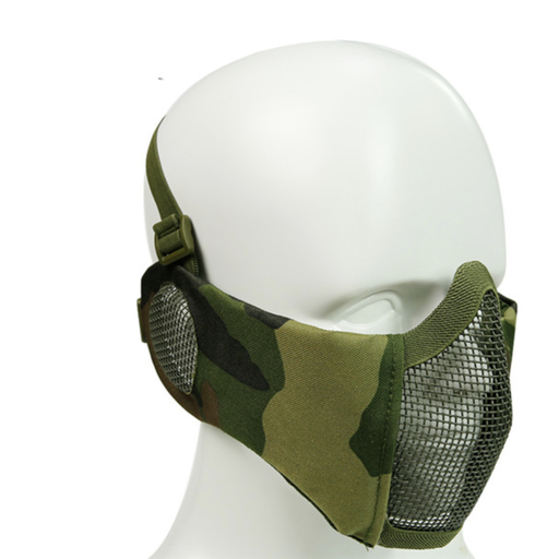 [ST790406322] MASCARA STARKER V MA-92-WOODLAND