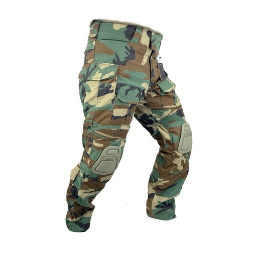 [ST230420330] PANTALON CONQUER DLX PANT WOODLAND XS
