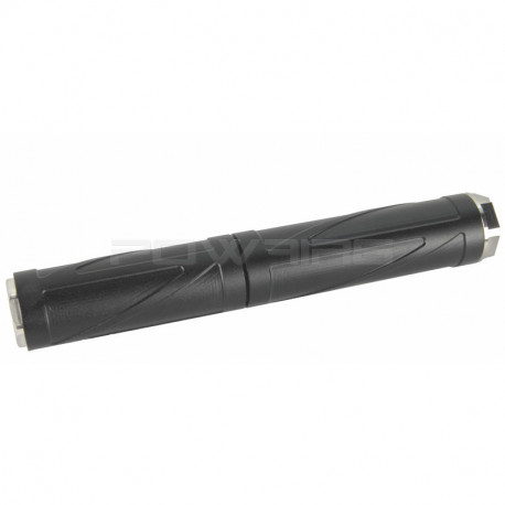 SiLENCIADOR KUBLAI ENERGETIC ESTILONYX NEGRO 14 MM POSITIVO