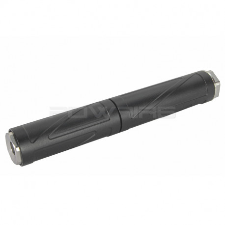 SILENCIADOR KUBLAI ENERGETIC ESTILONYX GREY 14 MM POSITIVO 
