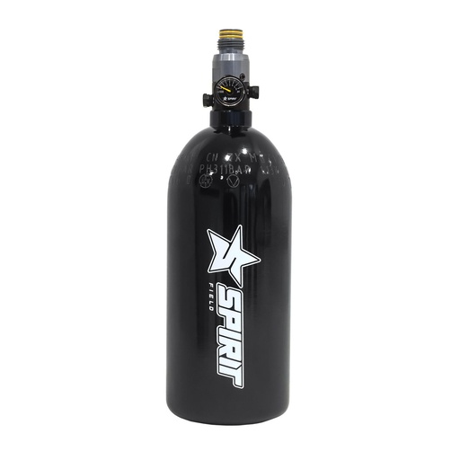 BOTELLA HPA SPIRIT FIELD SYSTEM TITAN SERIES 3K  48ci/0,8L