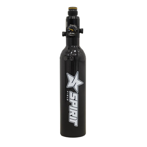 BOTELLA HPA SPIRIT FIELD SYSTEM V3 3K 13ci/0,21L