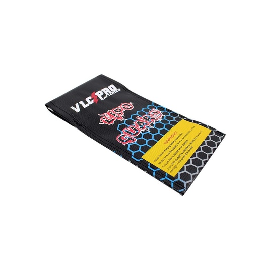[ST960611343] BOLSA BATERIA VLC PRO LIPO IGNIFUGA NEGRO