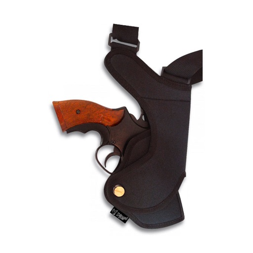 [ST790408352] FUNDA PISTOLA SOBAQUERA 3"-4" NEGRA