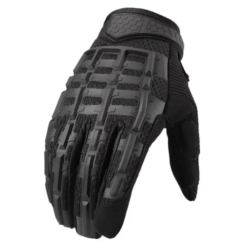 GUANTES CYGNUS - Black - T- M