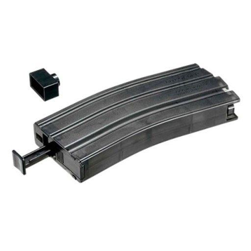 TICO-TICO TOKYO MARUI XL NEGRO