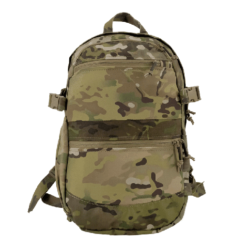 BASSDASH Mochila de caza con soporte para arco/rifle extraíble, cinturón de  cintura, cubierta de lluvia, paquete de caza, 44 L, Hp01-44l, talla única