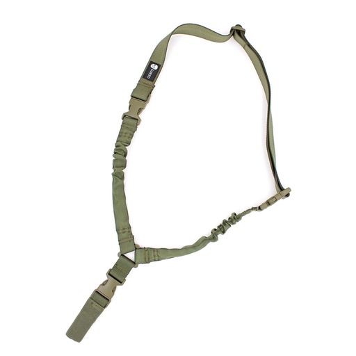 [ST990404003] CORREA FUSIL CORSO CROSSBONES 1 PUNTO MK2 VERDE