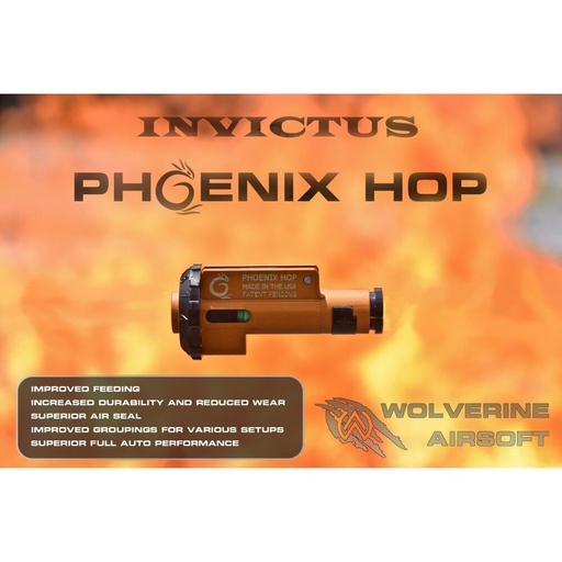 [ST010201007] CÁMARA HOP UP PHOENIX PARA MTW INVICTUS